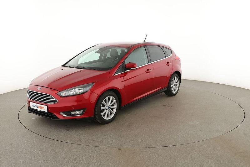 Occasion Ford Focus Titanium 125 ch (91 kW) 2017 Berline
