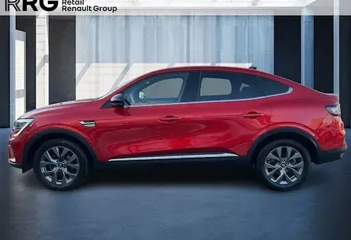 Gebraucht Renault Arkana Techno 140 PS (102 kW) 2024 Rot SUV