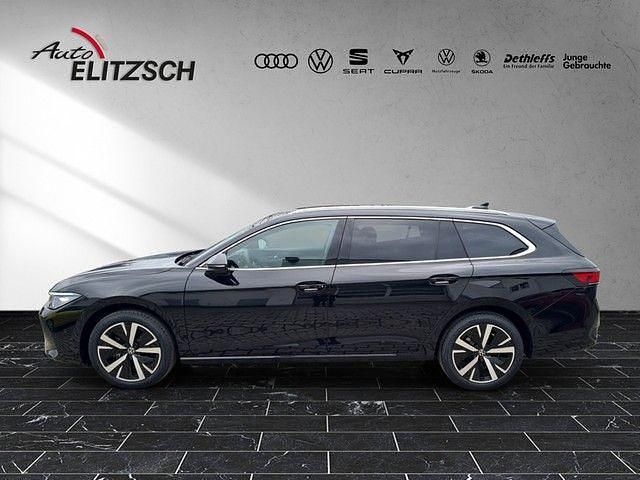 Gebraucht VW Passat Business 150 PS (110 kW) 2024 Grenadillschwarz metallic Limousine