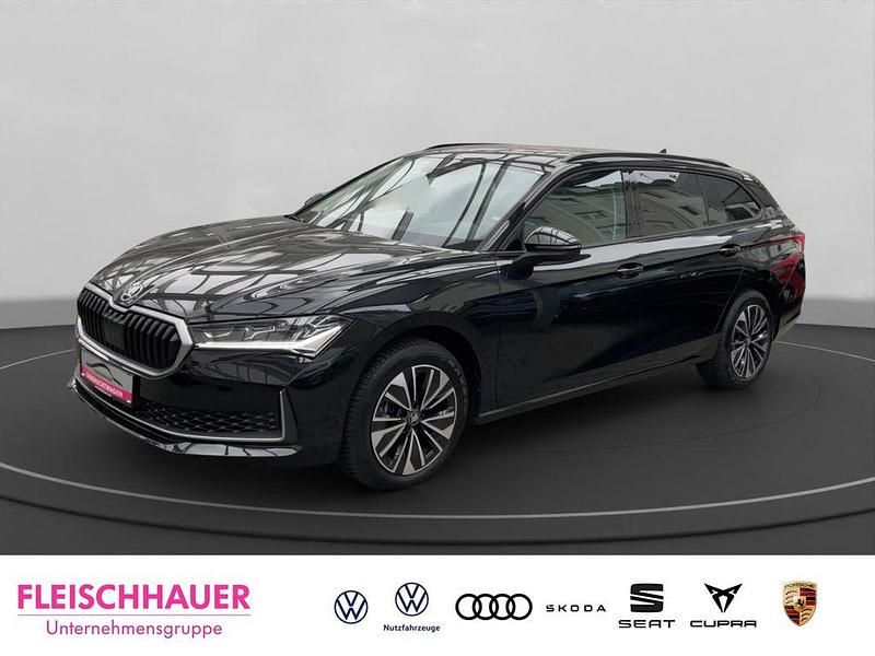 Gebraucht Skoda Superb Selection 265 PS (194 kW) 2025 Schwarz Kombi
