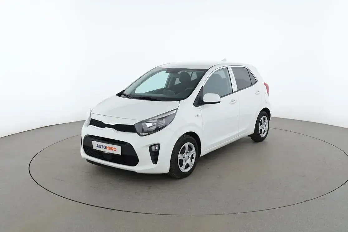 Gebraucht Kia Picanto Vision 84 PS (61 kW) 2023 Kleinwagen