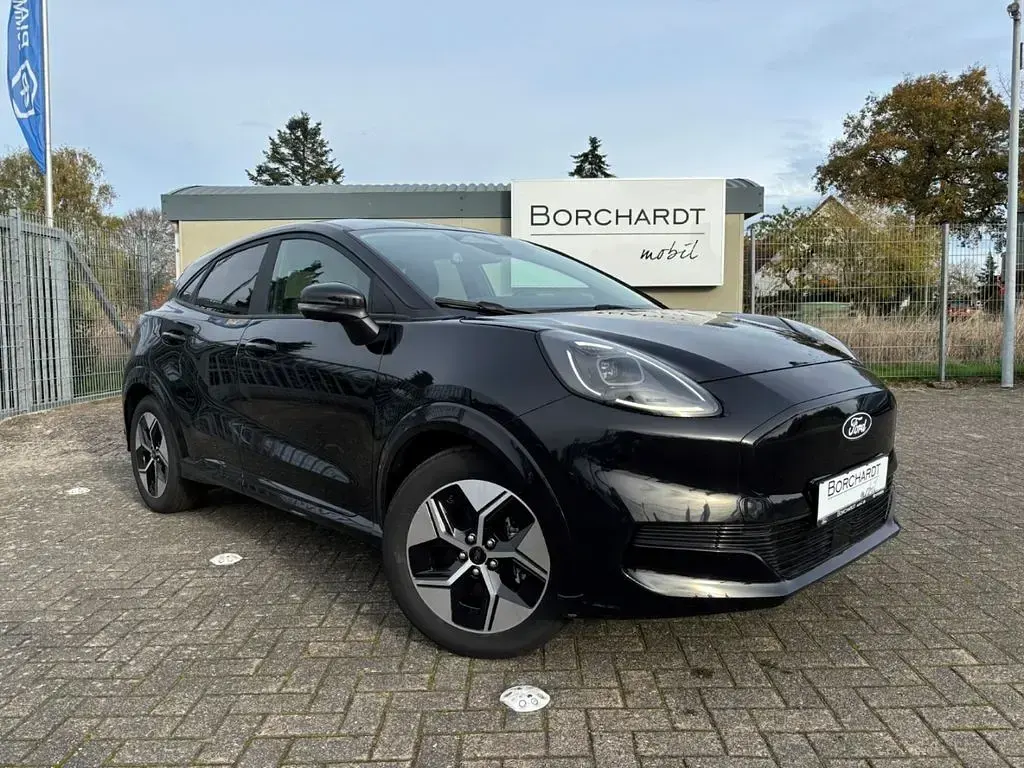 Neu Ford Puma Gen-E S 124 kW (169 PS) 2026 Schwarz SUV