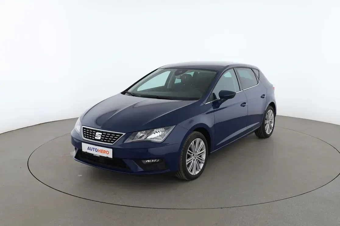 Gebraucht Seat Leon XCELLENCE 150 PS (110 kW) 2017 Limousine