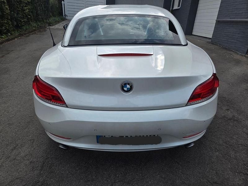 Gebraucht BMW Z4 306 PS (225 kW) 2014 Weiß Cabrio