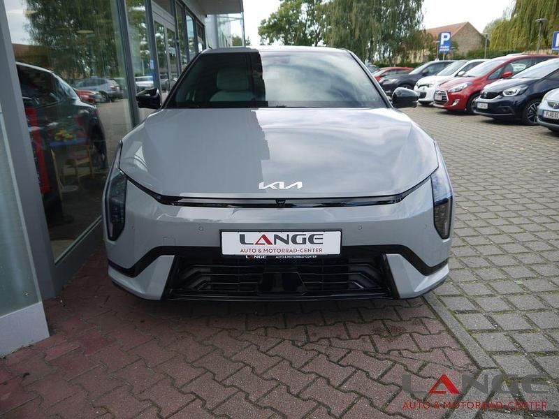 Gebraucht Kia EV4 GT-Line 150 kW (204 PS) 2025 Grau Kleinwagen