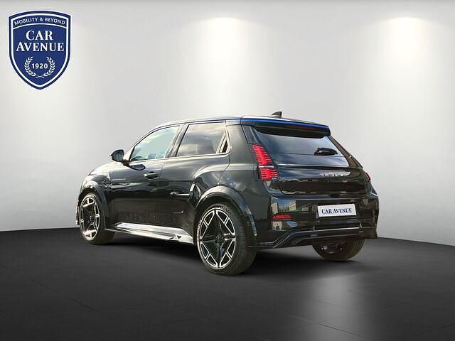 Gebraucht Alpine A290 160 kW (218 PS) 2025 Black pearlschwarz metallic ( Kleinwagen