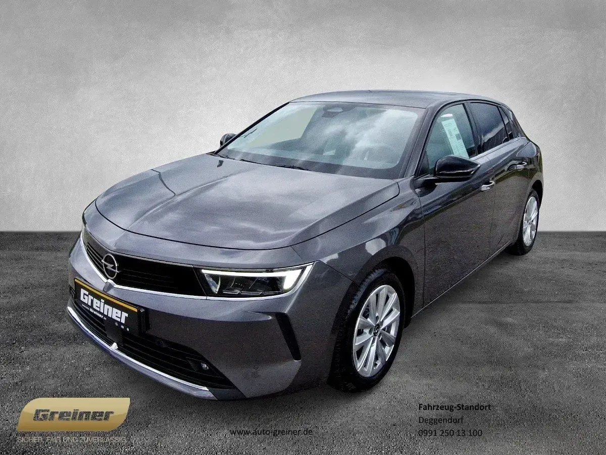 Gebraucht Opel Astra Elegance 131 PS (96 kW) 2023 Kleinwagen