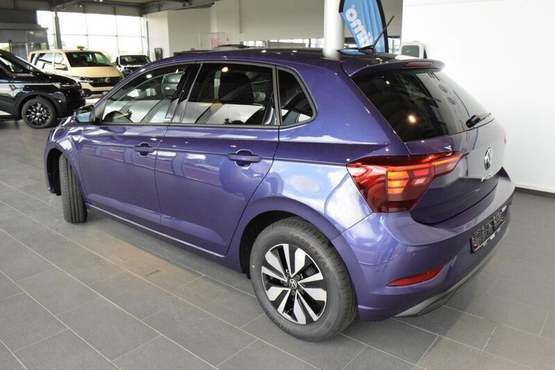 Gebraucht VW Polo Move 95 PS (69 kW) 2025 Andere farbe Limousine