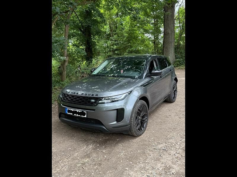 Grau Gebraucht 2019 Land Rover Range Rover S SUV | 29.900 € - Bild 1/4
