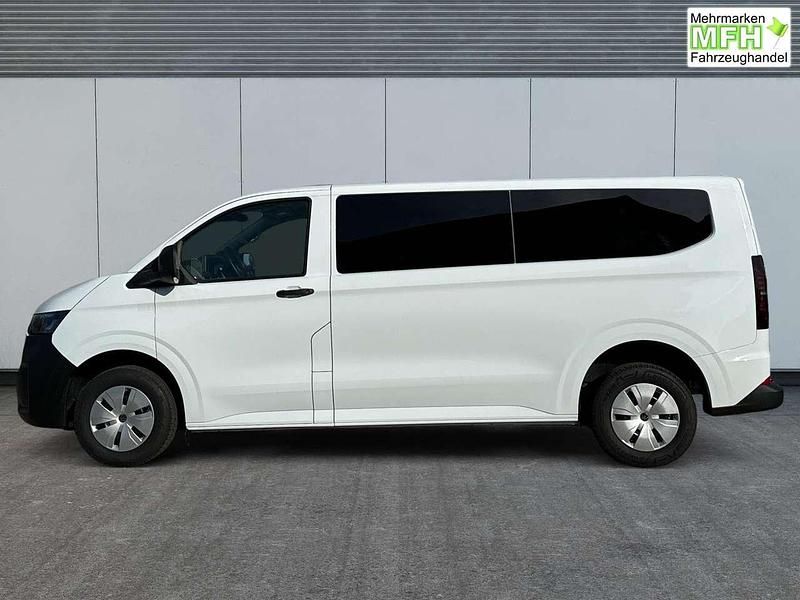 Neu VW Caravelle Basis 150 PS (110 kW) 2026 Clear white Van