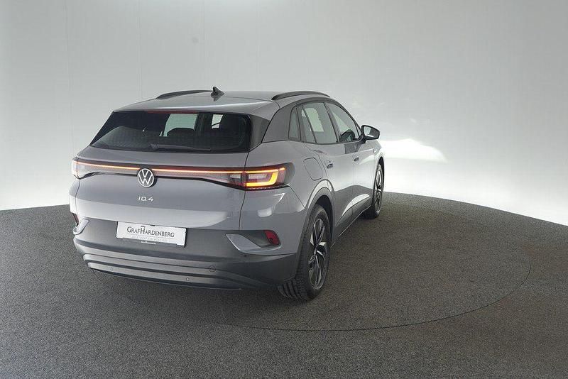 Gebraucht VW ID.4 Pro Performance 150 kW (204 PS) 2022 Grau SUV