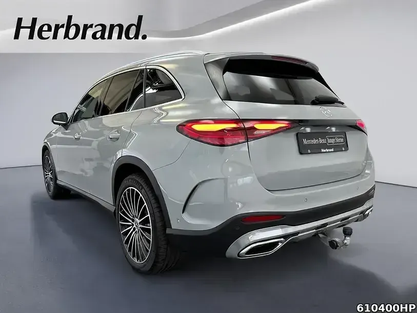 Gebraucht Mercedes GLC300 AMG 258 PS (189 kW) 2025 Manufaktur lack manufaktur alp SUV