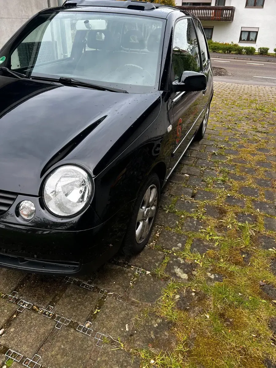 Gebraucht VW Lupo 60 PS (44 kW) 2003 Kleinwagen