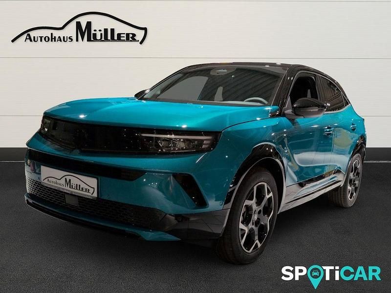 /typ aussenverkleidung metall Neu 2025 Opel Mokka SUV | 27.345 € - Bild 1/4