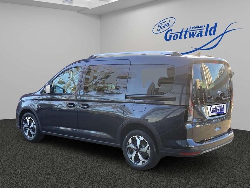 Neu Ford Tourneo Active 150 PS (110 kW) 2026 Cyclone midnight blue Van / Kleinbus