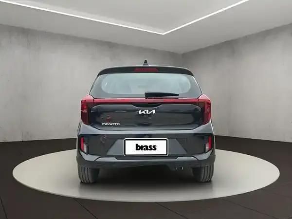 Neu Kia Picanto Vision 68 PS (50 kW) 2026 Auroraschwarz met. Kleinwagen