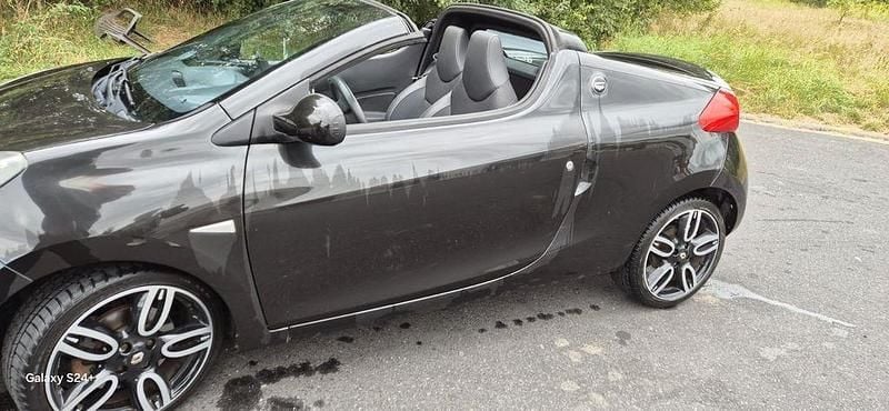 Schwarz Gebraucht 2010 Renault Wind Cabrio | 3.300 € (Fairer Preis) - Bild 1/4