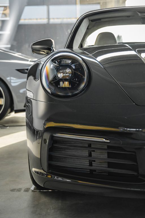 Gebraucht Porsche 992 Edition 450 PS (330 kW) 2021 Grau Cabrio