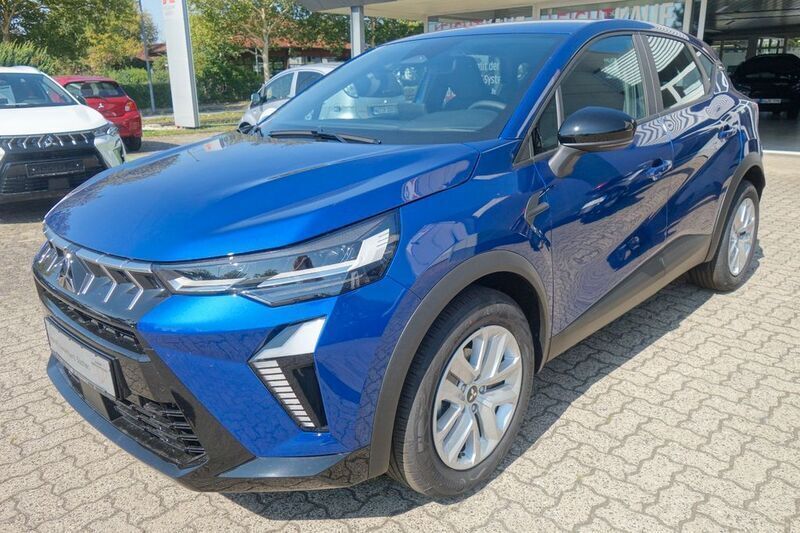 Blau Neu 2024 Mitsubishi ASX Basis SUV | 21.990 € (Fairer Preis) - Bild 1/4