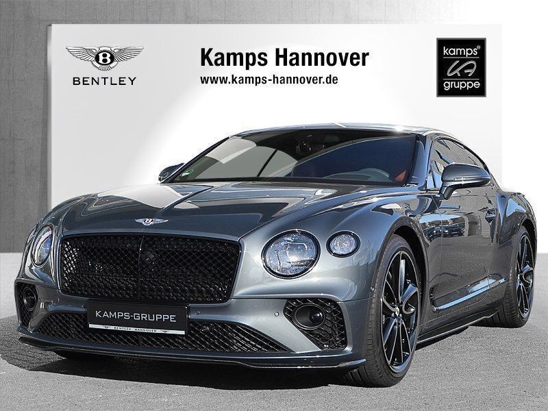 Grau Gebraucht 2023 Bentley Continental GT Coupé | 219.450 € (Superpreis) - Bild 1/4