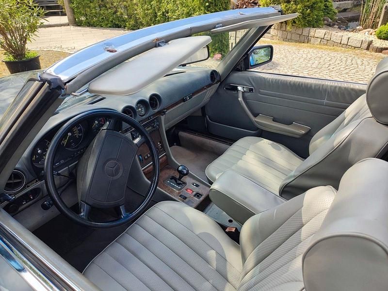 Gebraucht Mercedes 560 231 PS (169 kW) 1987 Cabrio