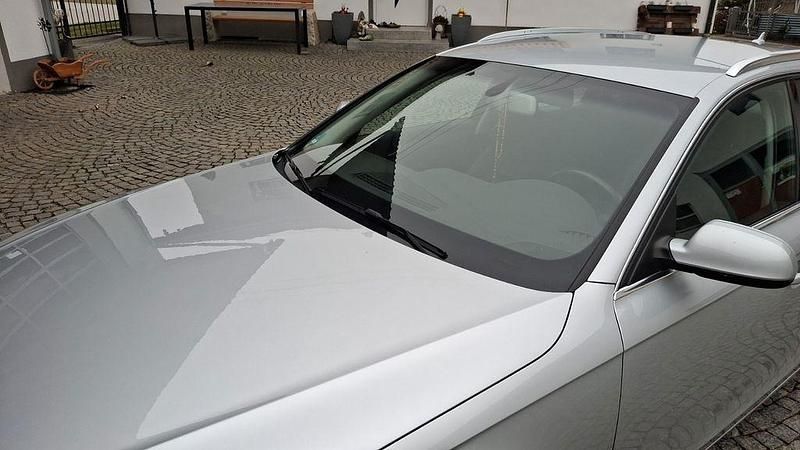 Gebraucht Audi A4 Ambition 170 PS (125 kW) 2013 Silber Kombi