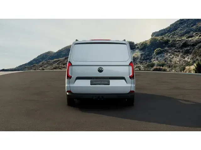 Neu VW Transporter 150 PS (110 kW) 2026 Weiss Van