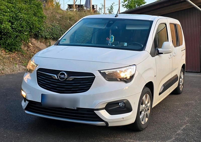 Weiß Gebraucht 2019 Opel Combo Life Van | 14.999 € (Fairer Preis) - Bild 1/4