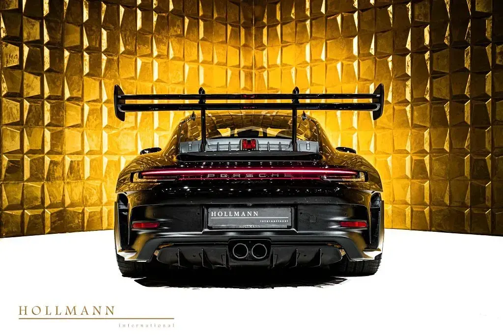 Gebraucht Porsche 911 GT3 RS 525 PS (386 kW) 2023 Schwarz Coupé