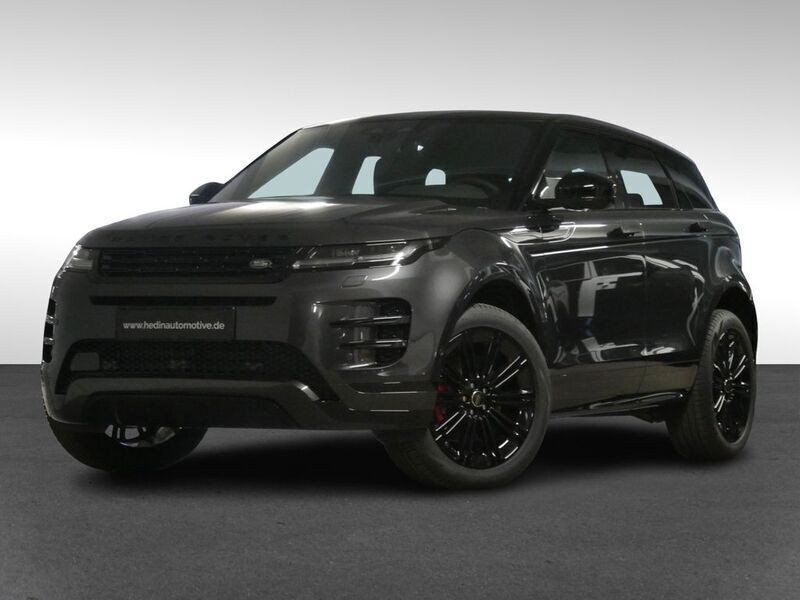 Szary Neu 2024 Land Rover Range Rover evoque SE Dynamic Limousine | 68.490 € (Teuer) - Bild 1/4