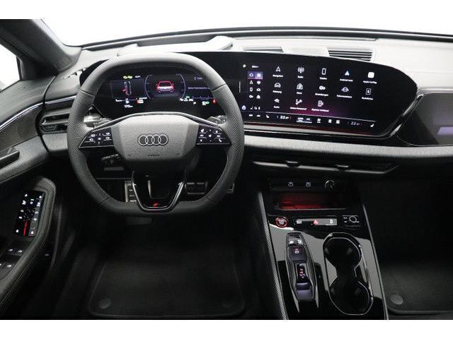 Gebraucht Audi A5 Edition .1 204 PS (150 kW) 2024 Magnetgrau Coupé