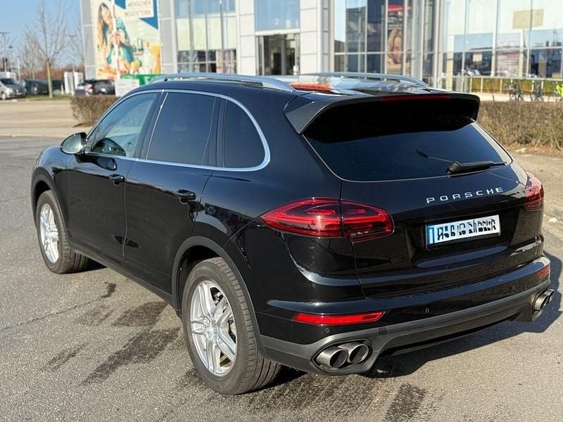 Gebraucht Porsche Cayenne S Sport 385 PS (283 kW) 2016 Schwarz SUV