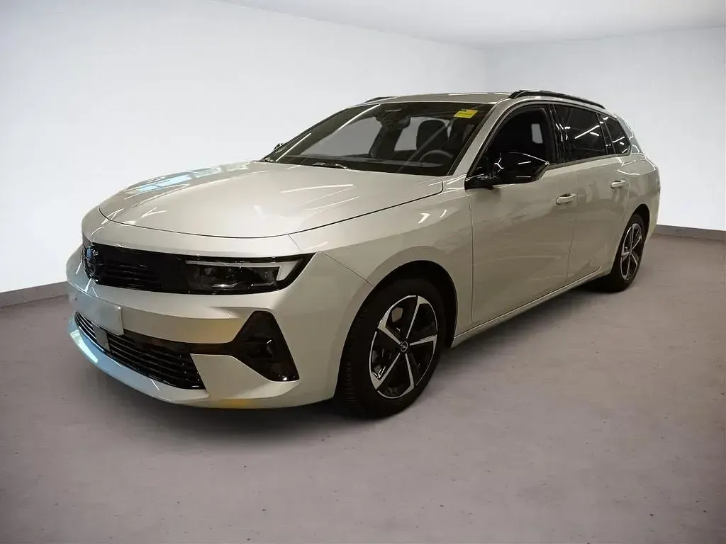 Gebraucht Opel Astra 131 PS (96 kW) 2024 Kleinwagen