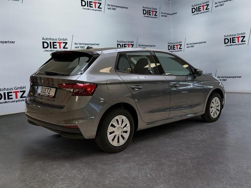 Neu Skoda Fabia Selection 116 PS (85 kW) 2025 Grau Kleinwagen