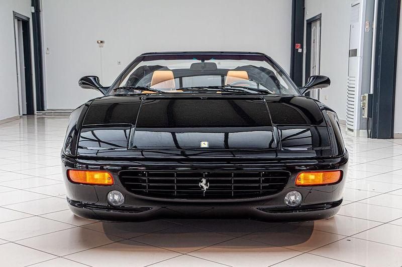 Gebraucht Ferrari F355 381 PS (280 kW) 1995 Schwarz Cabrio