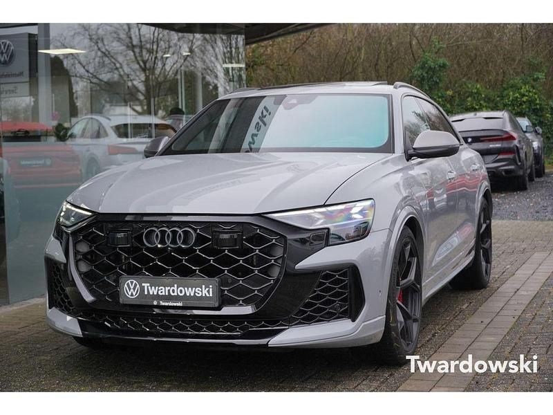Gebraucht Audi RS Q8 Performance 640 PS (470 kW) 2025 Nardograu SUV