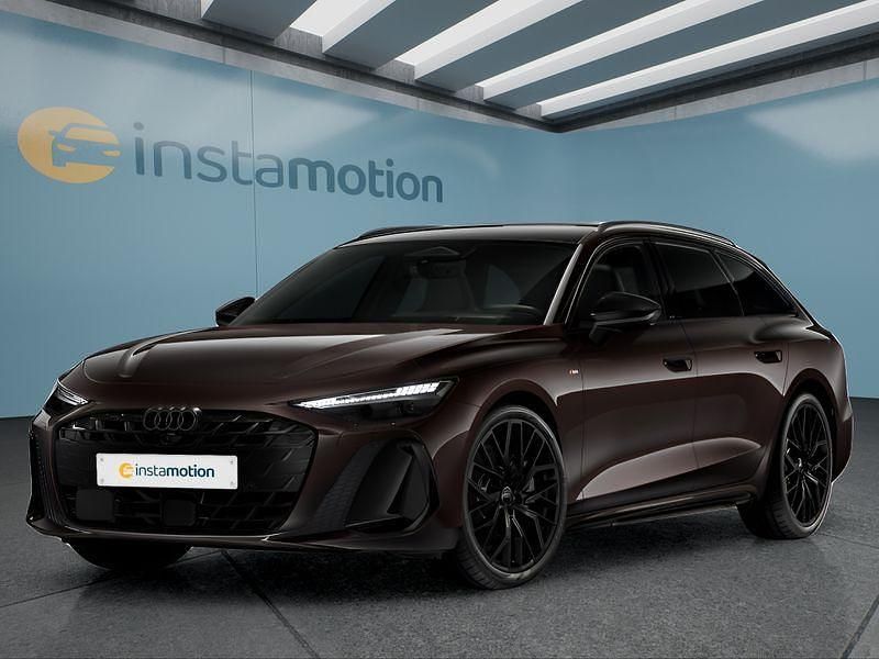 Braun Neu 2025 Audi A6 Kombi | 82.649 € - Bild 1/4