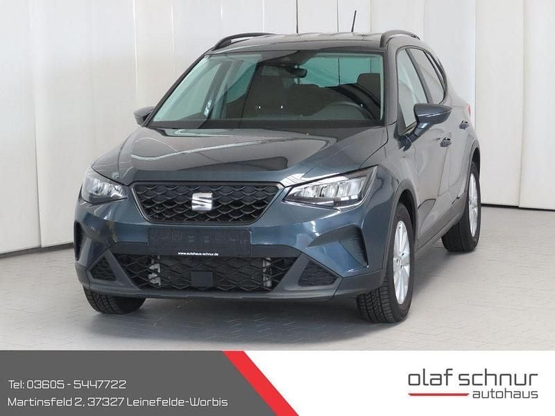 Gebraucht Seat Arona Style 116 PS (85 kW) 2025 Grau SUV