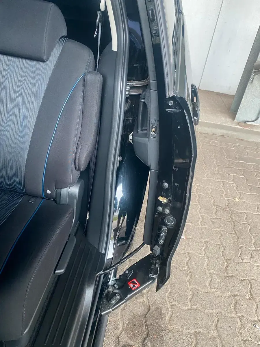 Gebraucht Mazda 5 150 PS (110 kW) 2010 Schwarz Van / Kleinbus