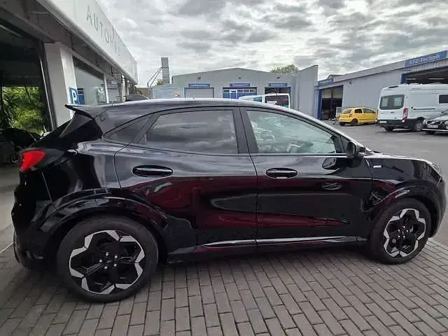Gebraucht Ford Puma ST-Line X 125 PS (91 kW) 2025 Schwarz SUV