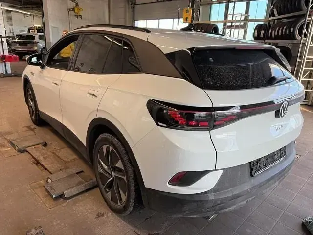 Brugt VW ID.4 Pro Performance 150 kW (204 HK) 2022 Hvid SUV