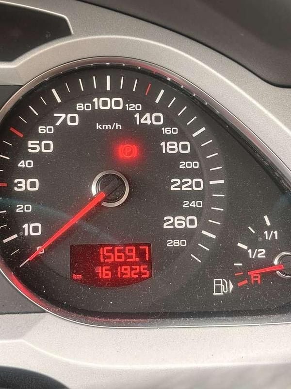 Gebraucht Audi A6 290 PS (213 kW) 2009 Blau Limousine