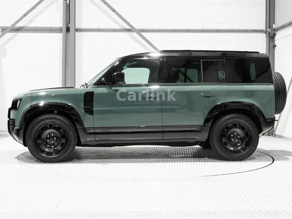 Gebraucht Land Rover Defender 349 PS (256 kW) 2026 Grün SUV