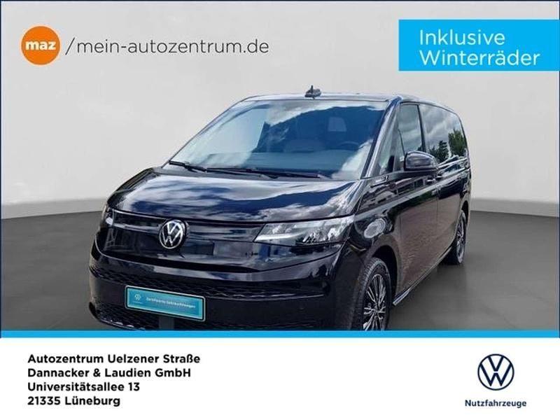 Deep black perleffekt Gebraucht 2024 VW Multivan Van | 54.980 € (Teuer) - Bild 1/4