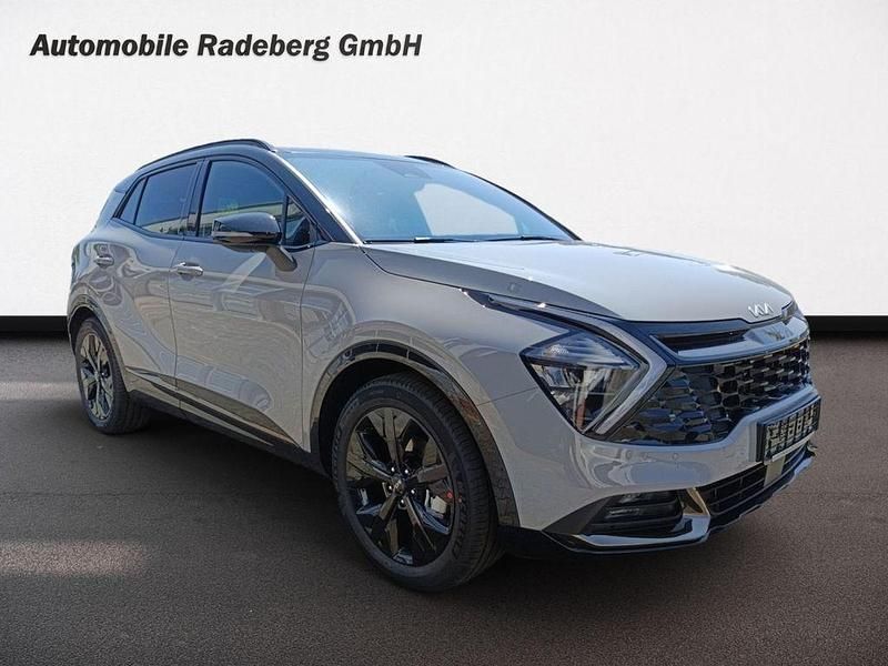 Neu Kia Sportage 160 PS (117 kW) 2025 Schwarz SUV