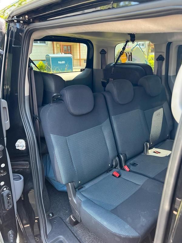 Schwarz Gebraucht 2017 Nissan NV200 Van | 7.000 € (Fairer Preis) - Bild 1/4