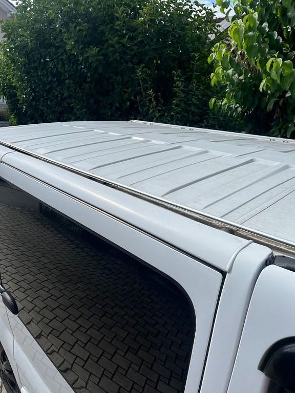 Gebraucht Renault Trafic 90 PS (66 kW) 2013 Weiß Van / Kleinbus