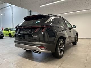 Neu Hyundai Tucson Trend 150 PS (110 kW) 2025 Ultimate red (rot) SUV