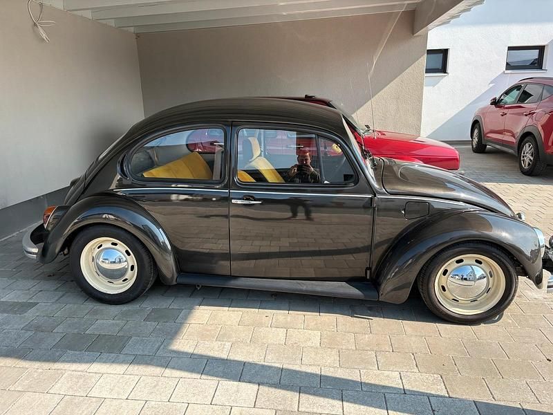 Gebraucht VW Käfer 34 PS (25 kW) 1984 Schwarz Kleinwagen