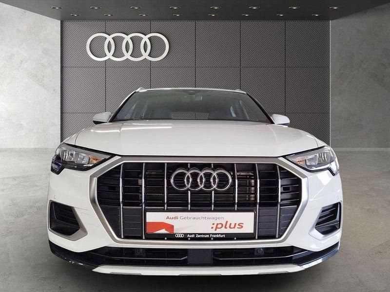 Gebraucht Audi Q3 Advanced 150 PS (110 kW) 2025 Weiß SUV